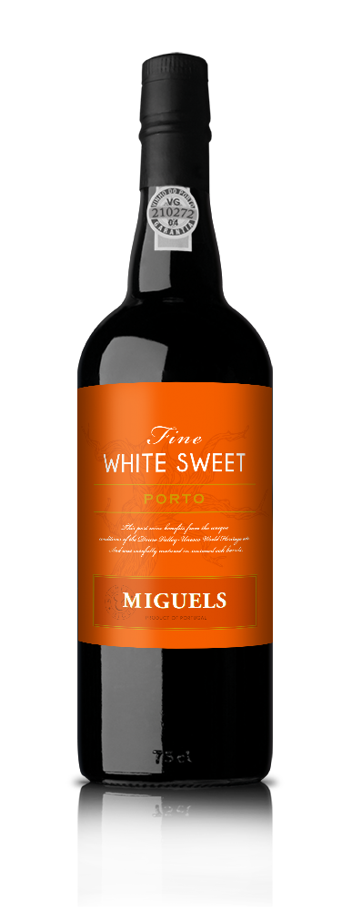 Weißer Portwein Sweet